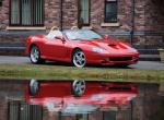 Ferrari 550 Barchetta 2000 года